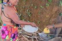 Embera Village Cooking Class Experience in Chagres National Park