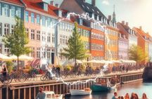 Copenhagen: Escape Game Outdoor Theme Magic Team
