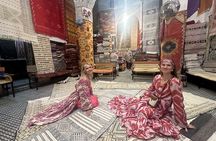 Private Full-Day Fes Medina Walking Tour with Local Guide