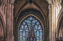 Private Half Day Walking Tour of Durham with Cathedral Visit