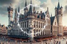 Magic Theme Team Escape Game in the streets of Ghent