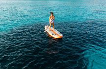 Chania: Private Day Catamaran Cruise with Swimming and Meal