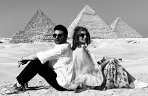 Giza Pyramids and Grand Egyptian Museum Day Tour