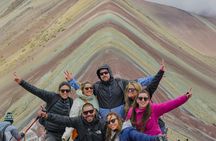Mountain of Colors Vinincnever Full Day Tour from Cusco