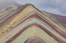Mountain of Colors Vinincnever Full Day Tour from Cusco
