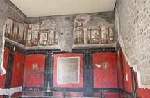From Sorrento Pompeii Guided Tour Small Group