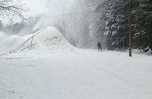 From Tallinn Learn to Ski in Estonia Cross Country Skiing