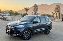  Private Transfer from Luxor to Hurghada (optional stop Dendera)