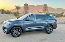  Private Transfer from Luxor to Hurghada (optional stop Dendera)