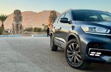  Private Transfer from Luxor to Hurghada (optional stop Dendera)