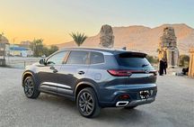  Private Transfer from Luxor to Hurghada (optional stop Dendera)