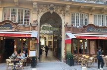 Walking tour of the Covered Passages of Paris -10 people max