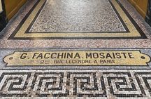 Walking tour of the Covered Passages of Paris -10 people max
