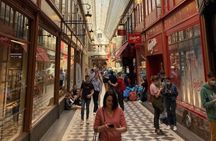 Walking tour of the Covered Passages of Paris -10 people max
