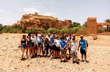 Marrakech to Fez 3 Day Desert Tour with Camel Ride & Luxury Camp