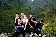 Ha Giang Loop Motorbike Tour 3 Days from Hanoi Private Room 