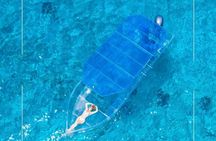 Experience the Clear Boat adventure & Cabo San Lucas City Tour