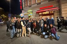 UNLIMITED DRINKS- Budapest Bar Pub Crawl - FREE SHOTS - VIP Entry