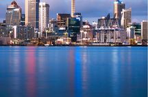 Sheep Shearing and Auckland City Highlights Tour with Lunch