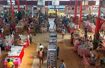  Papeete City Tour, 3hours (on Tahiti)