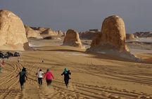 Private 2 Days 1 Night Bahariya Oasis Desert Camping Tour