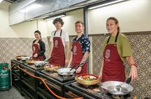 Bangkok Thai Cooking Class with Local Market Visit by Tuktuk