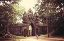Full-Day Angkor Wat & All Must-See with Banteay Srei Private Tour