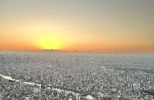 Asakusa: TOKYO SKYTREE exploration after history tour