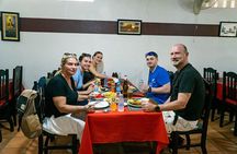 Angkor Adventure Vespa Tour - Inclusive local snacks & Lunch