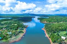 Day Tour from Tana: to Mantasoa Lake & Nosy soa Park