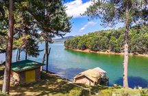 Day Tour from Tana: to Mantasoa Lake & Nosy soa Park
