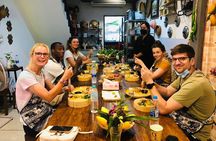 Traditional Thai Cooking Class with Market Visit in Bangkok