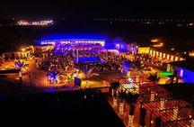 VIP Desert Safari Private & Front Area VIP Table Service 