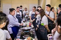 Customizable Thai Cooking Class with Onnuch Market in Bangkok