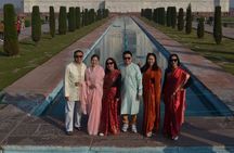 1 Day Tour from Delhi Taj Mahal and Agra Fort by Private Car 