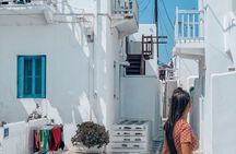 Mykonos Island and Chora Walking Tour for Cruise Travelers