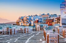 Mykonos Island and Chora Walking Tour for Cruise Travelers