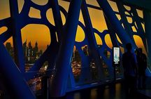 Dubai Frame , Aya Universe and Museum of Illusion Tour