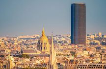 Montparnasse Tower and Louvre Tickets