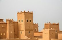 From Ouarzazate: 2 Days - 1 night Zagora Desert back to Marrakech