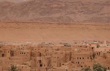 From Ouarzazate: 2 Days - 1 night Zagora Desert back to Marrakech