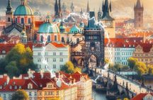 Escape Game Magic-themed Outdoor Team in Prague