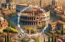 Escape Game Magic Team Theme Outdoor in Rome