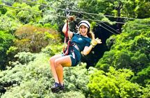 Mega Combo Tour in the Rincon Volcano of Old
