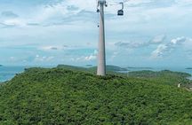 Snorkeling Island Hopping with Cable Car and Lunch