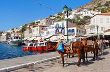 Hydra Island Private Tour From Athens