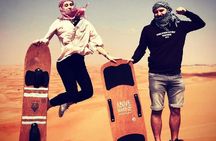 Dubai Lahbab Desert safari with BBQ Dinner