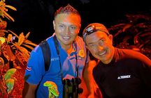 Night Adventure, Canoe and Trail in Tortuguero