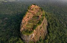 A Full Day Sigiriya and Dambulla Private Tour