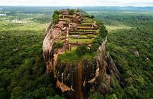 A Full Day Sigiriya and Dambulla Private Tour